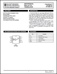 Click here to download SY10ELT21 Datasheet
