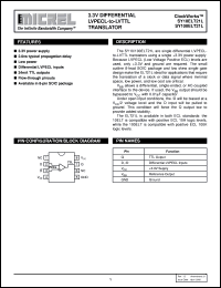 Click here to download SY100ELT21L Datasheet
