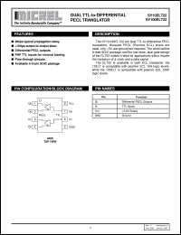 Click here to download SY100ELT22 Datasheet