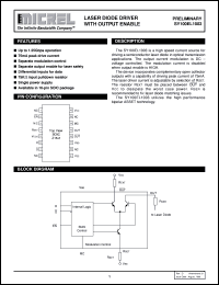 Click here to download SY100EL1003 Datasheet