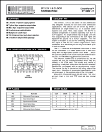 Click here to download SY100EL14V Datasheet