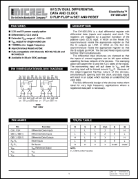 Click here to download SY100EL29V Datasheet