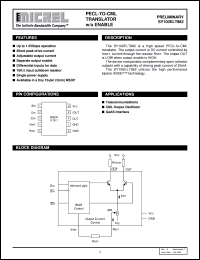 Click here to download SY100ELT982 Datasheet