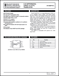 Click here to download SY100EPT21L Datasheet