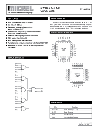 Click here to download SY100S318 Datasheet