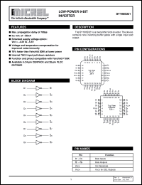 Click here to download SY100S321 Datasheet