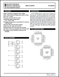 Click here to download SY100S350 Datasheet