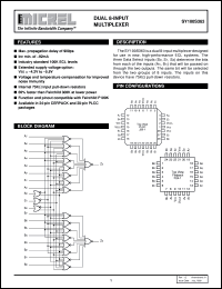 Click here to download SY100S363 Datasheet