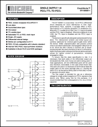 Click here to download SY100S811 Datasheet
