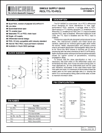 Click here to download SY100S815 Datasheet