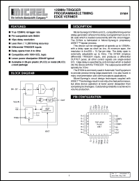 Click here to download SY604 Datasheet
