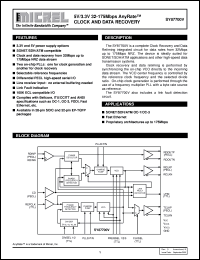 Click here to download SY87700V Datasheet