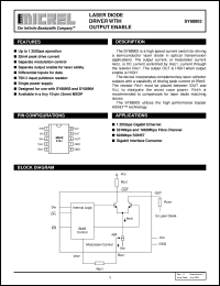 Click here to download SY88902 Datasheet