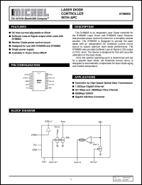 Click here to download SY88905 Datasheet