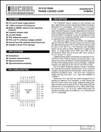 Click here to download SY89420V Datasheet