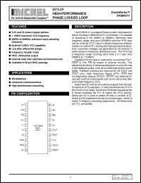 Click here to download SY89421V Datasheet