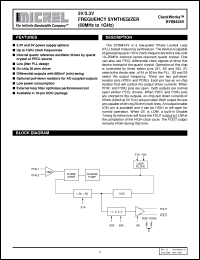Click here to download SY89424 Datasheet