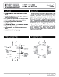 Click here to download SY89426 Datasheet
