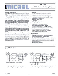 Click here to download LM2575 Datasheet