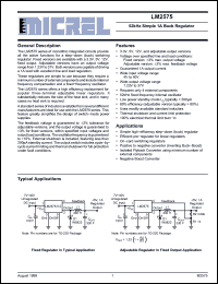 Click here to download LM2575-12 Datasheet