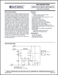 Click here to download MIC2588-2 Datasheet