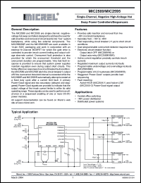 Click here to download MIC2595 Datasheet