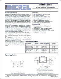 Click here to download MIC29310 Datasheet
