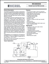 Click here to download MIC3839 Datasheet