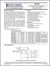 Click here to download MIC384 Datasheet