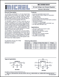 Click here to download MIC39500 Datasheet
