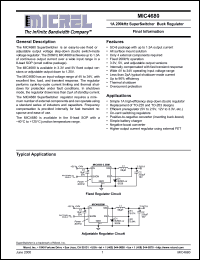 Click here to download MIC4680 Datasheet