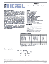 Click here to download MIC5201-4.8BS Datasheet