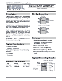 Click here to download MIC706P Datasheet