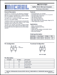 Click here to download MIC7211 Datasheet