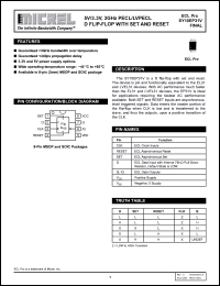 Click here to download SY10EP31 Datasheet
