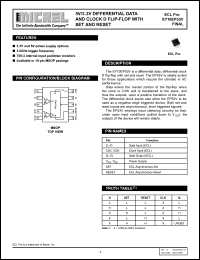 Click here to download SY10EP53 Datasheet