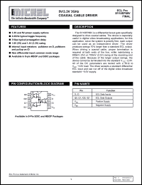 Click here to download SY10EP89 Datasheet