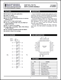 Click here to download SY10H601JC Datasheet