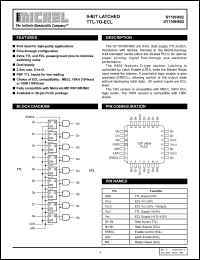 Click here to download SY10H602JC Datasheet