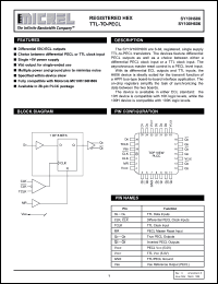 Click here to download SY10H606JC Datasheet