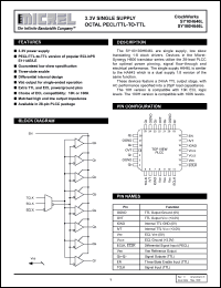 Click here to download SY10H646LJC Datasheet