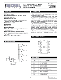 Click here to download SY10H841LZC Datasheet