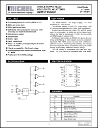 Click here to download SY10H841ZCTR Datasheet