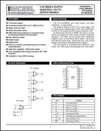Click here to download SY10H842LZCTR Datasheet
