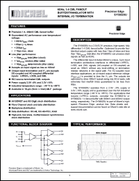 Click here to download SY58020 Datasheet