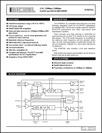 Click here to download SY69753L Datasheet