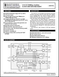 Click here to download SY87701LZI Datasheet
