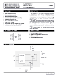 Click here to download SY88902KC Datasheet