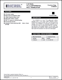 Click here to download SY89222 Datasheet