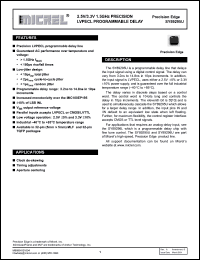 Click here to download SY89295UTI Datasheet